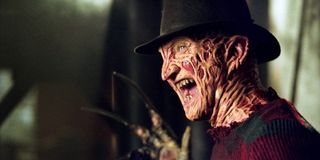 Robert Englund in Freddy Vs Jason