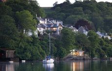 devon waterside house for sale