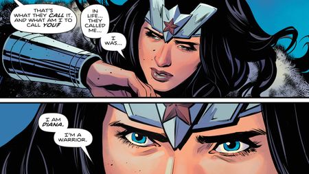 Wonder Woman #770