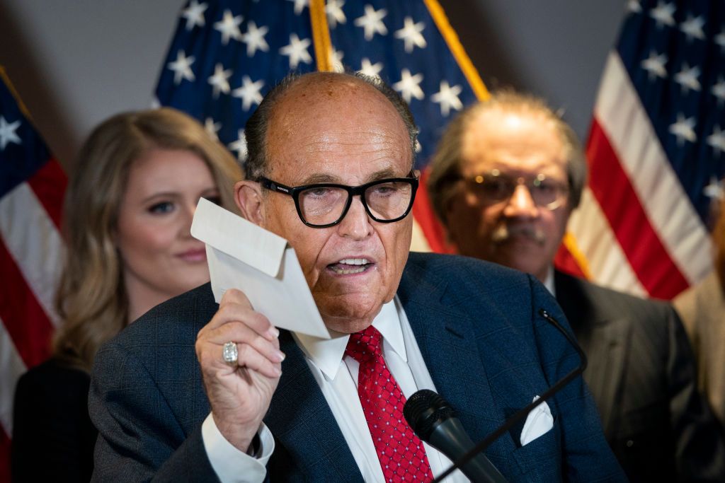 Rudy Giuliani