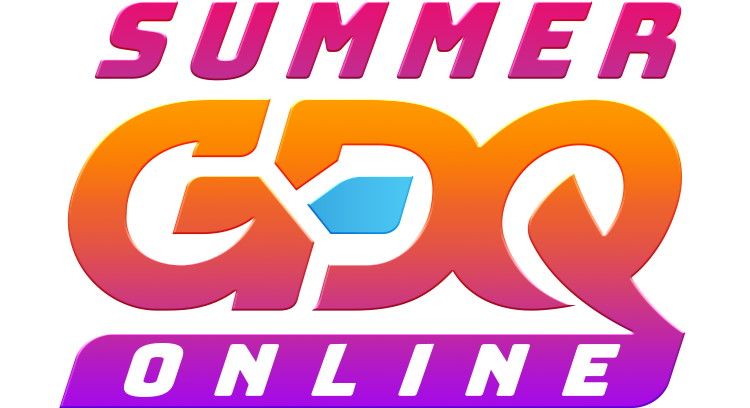 Summer Games Done Quick Online logo