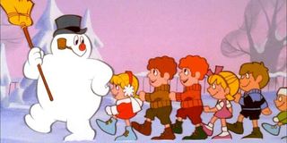 The Latest Fake Controversy Has People Concerned About Frosty The Snowman Cinemablend