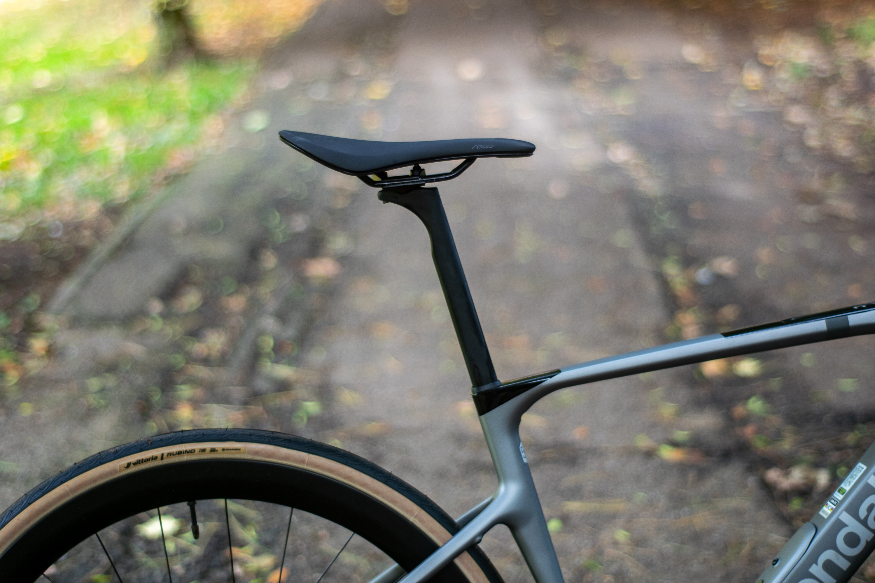 A Cannondale Synapse Carbon 2 bike