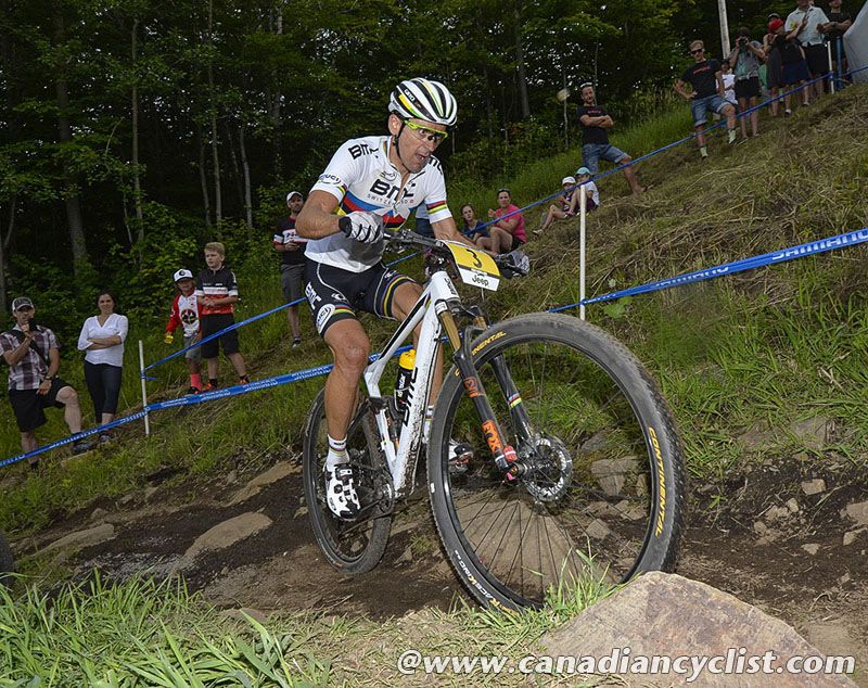 Julien Absalon (BMC Mountainbike Racing Team)