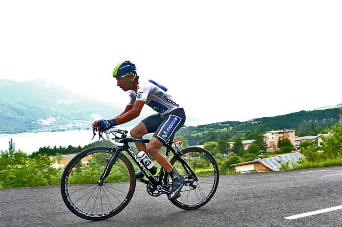 Nairo Quintana (Movistar)