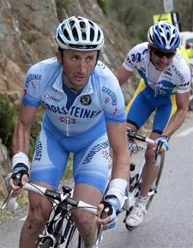 Davide Rebellin (Gerolsteiner)