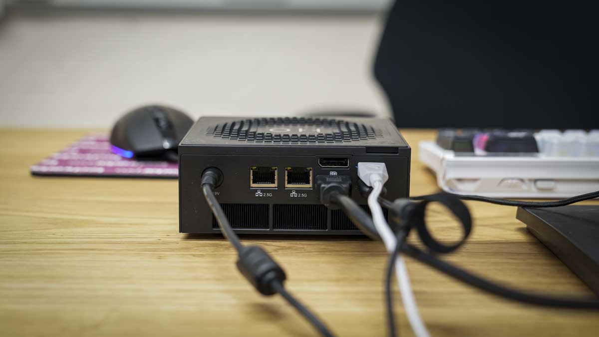 Peladn HO5 370 Mini PC Review