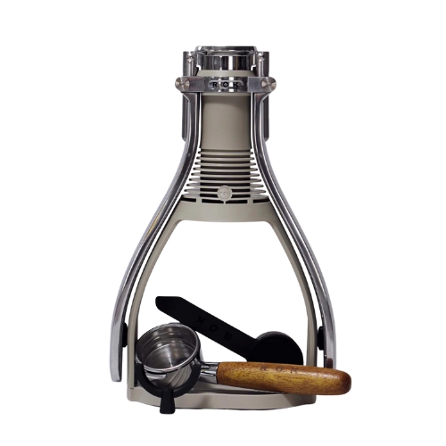 ROK Coffee, Presso Smartshot - Warm Grey