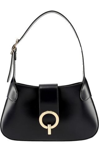 Sweet Janet Leather Shoulder Bag