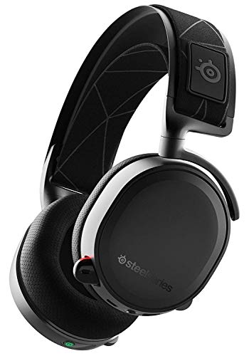 SteelSeries Casque Gamer Arctis 7 Noir 2019