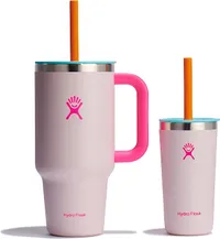 Hydro Flask Travel Tumbler Set