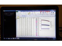 Intel's Sandy Bridge-based system in Excel
