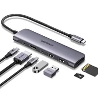Ugreen 7 in 1 Revodok USB-C Dock