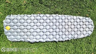 Alpkit Cloud Base inflatable sleeping mat
