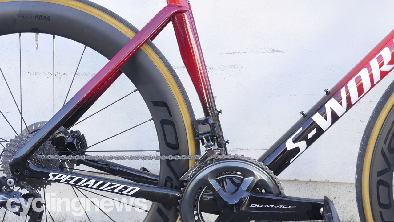 Specialized Tarmac SL6 vs SL7