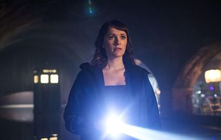 Doctor Who - Charlotte Ritchie
