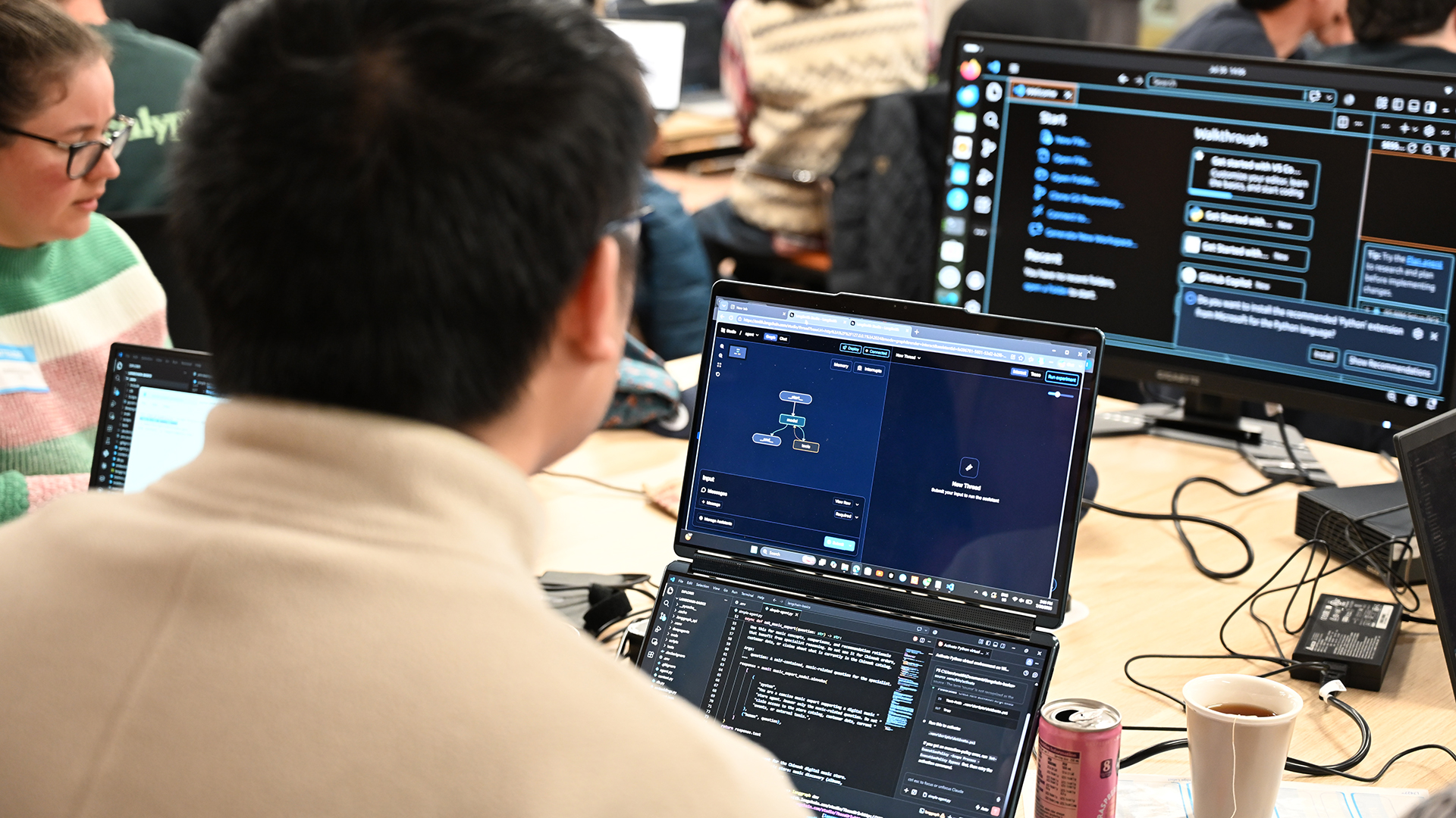 Gigabyte and Cognitivo AI Top Atom Event Wrap-Up