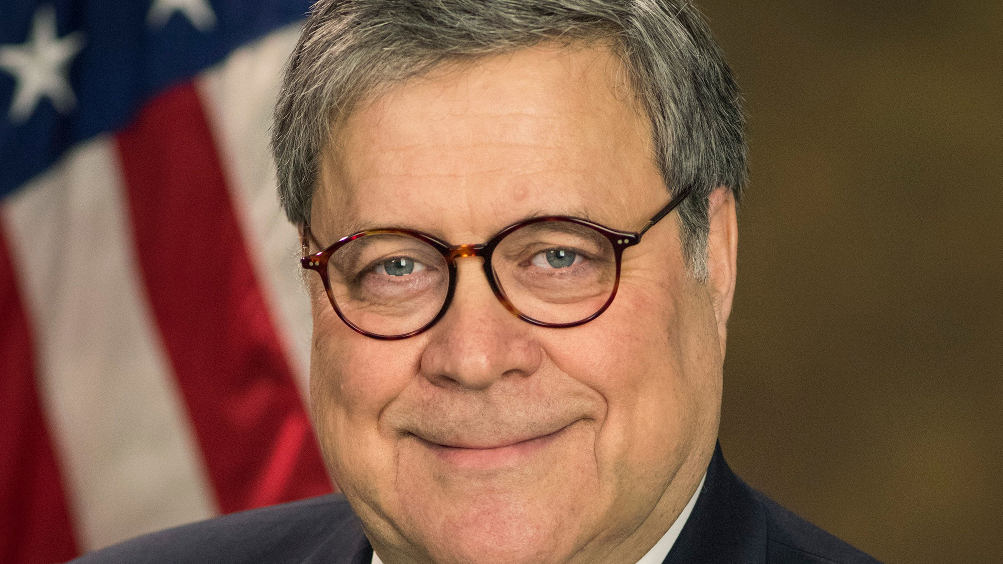 Attorney General Bill Barr