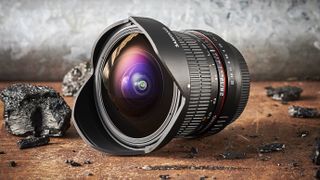 Best fisheye lenses: Samyang 12mm f/2.8 ED AS NCS