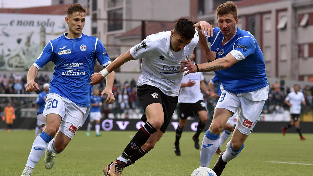 Pro Vercelli News And Features | FourFourTwo