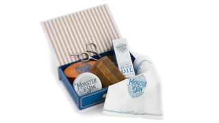 A beard grooming Father's Day hamper
