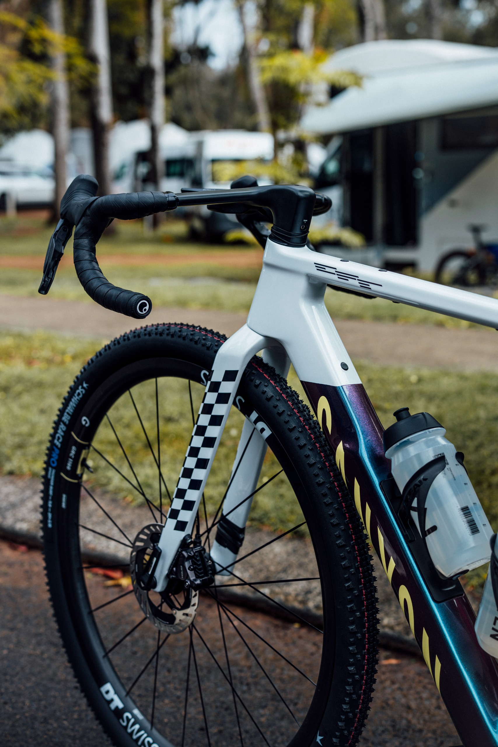 Bikes and tech from the 2026 UCI Gravel World Championship