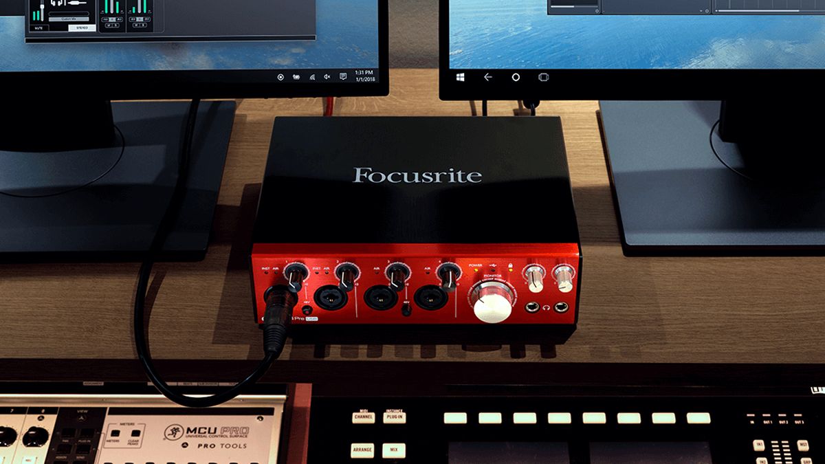 best guitar audio interface for mac