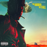 The Harder They Fall Soundtrack CD: was $9.59now $6.71