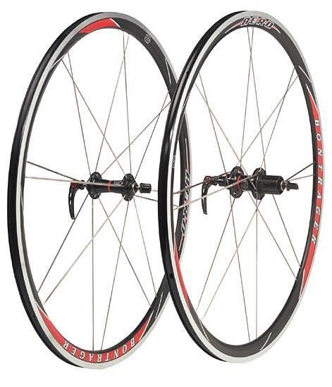 Bontrager wheels