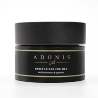 Adonis London Moisturiser for Men: £30 at Adonis London