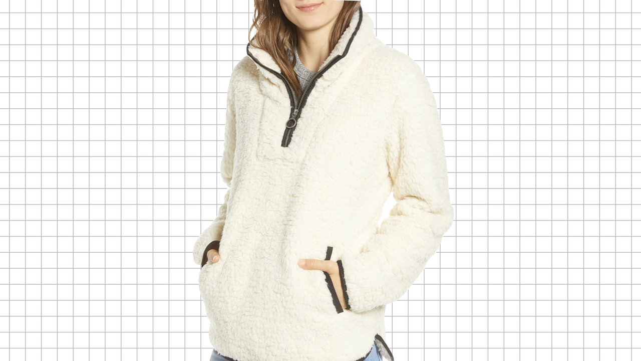 Clothing, White, Outerwear, Hood, Sleeve, Jacket, Hoodie, Neck, Zipper, Coat, 