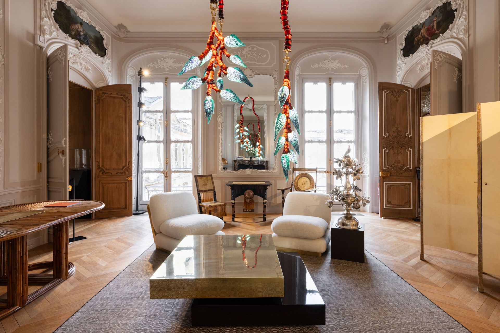 Design Miami Paris, Nilufar