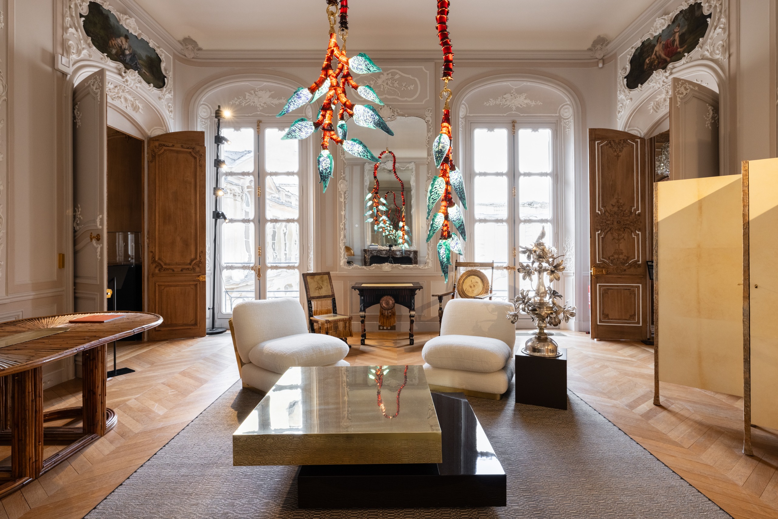 Design Miami Paris, Nilufar
