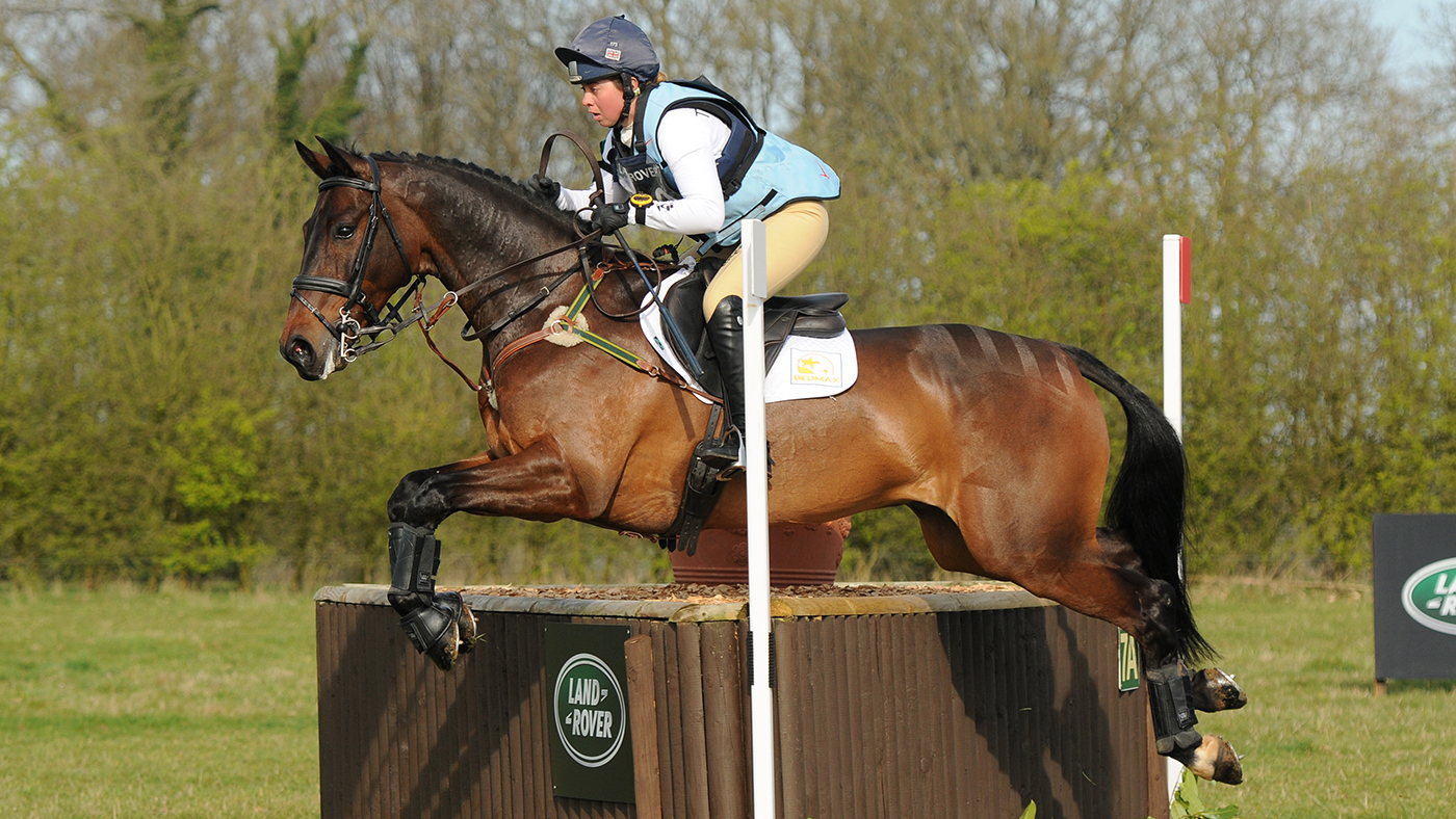 Gatcombe One Day Event 24th - 25th March 2012