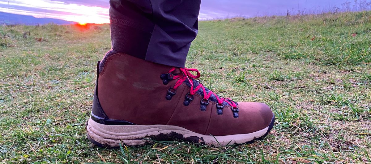 Danner Mountain 600 Insulated winter boots