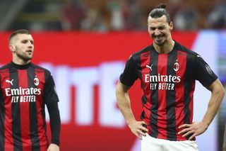 AC Milan fell to a 3-0 home defeat to Atalanta