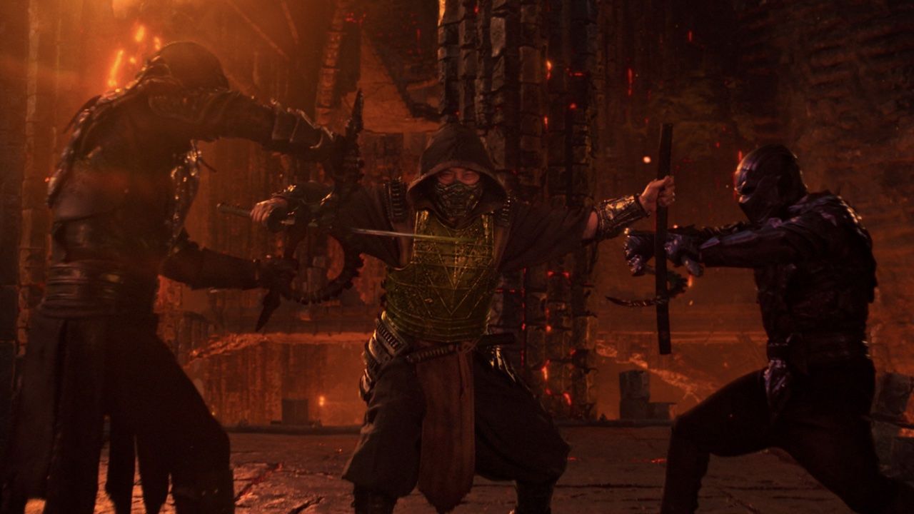 Mortal Kombat II Writer Explains Why The Sequel Killed Off That Hero So Early (And Now I Feel Better TBH)
