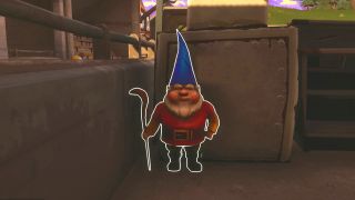 Fortnite Battle Pass Challenge Hungry Gnome