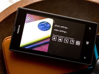 Windows Phone 8.1 Camera Quick Access