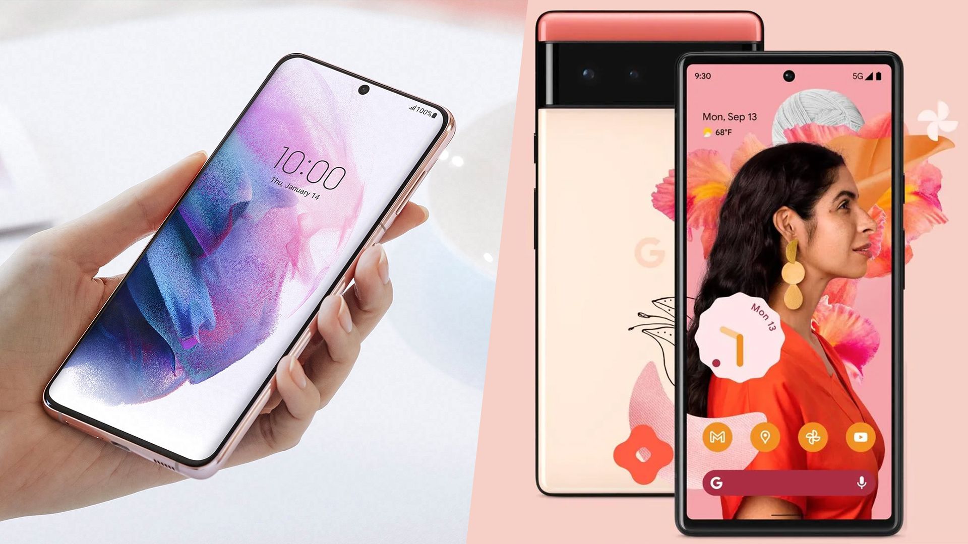 Google Pixel 6 specs analysis: a Samsung Galaxy S22 killer? | T3