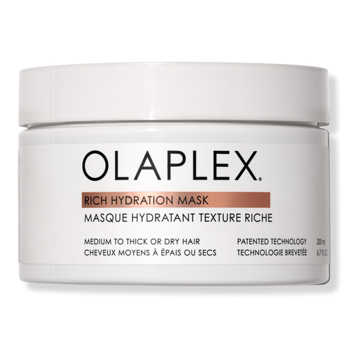 Rich Hydration Hair Mask for Dry or Medium to Thick Hair