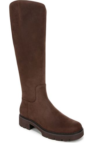 Fallbrook Water Resistant Knee High Boot