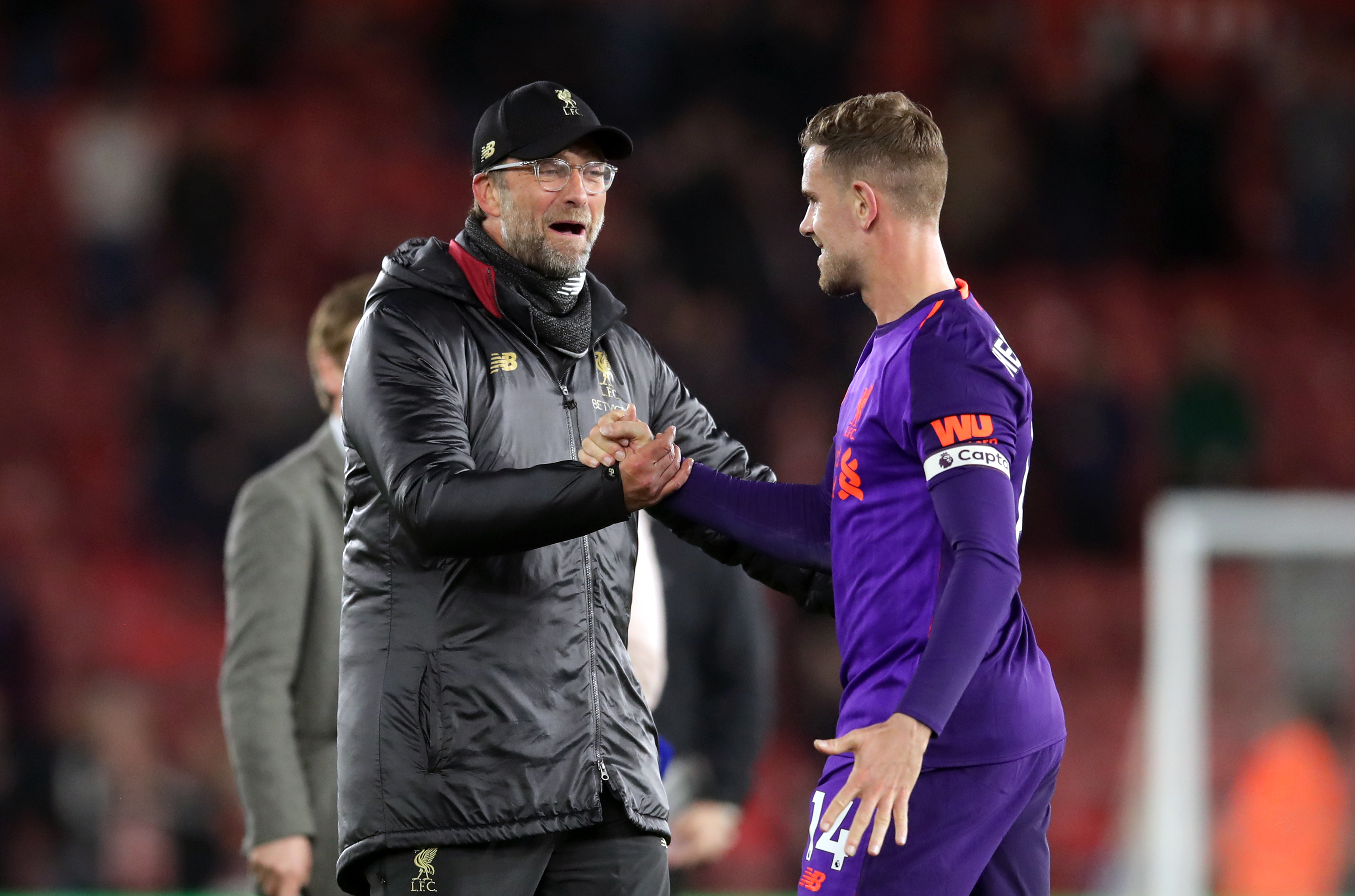 Klopp is aware of the significance of the win