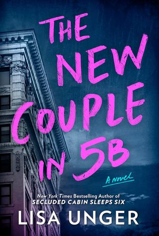 'The New Couple in 5B' by Lisa Unger