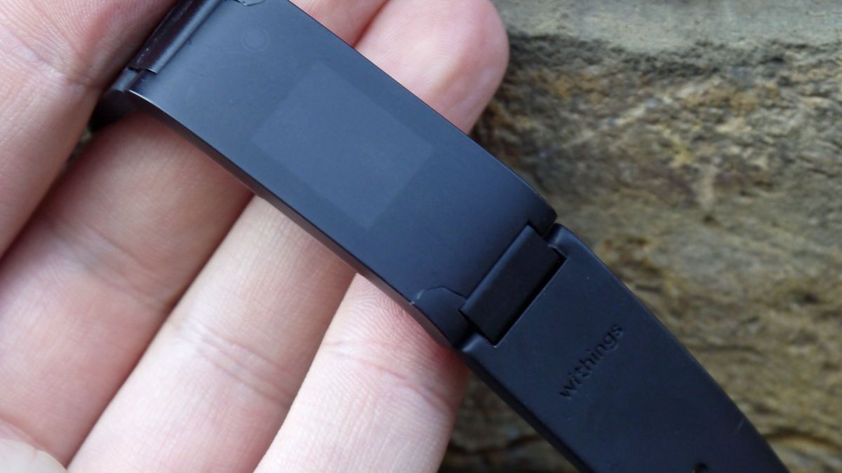 Some more examples of how TechRadar's Withings Pulse HR was damaged. (Image Credit: TechRadar).