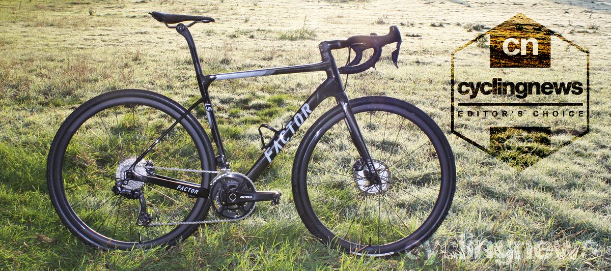 Factor LS gravel bike