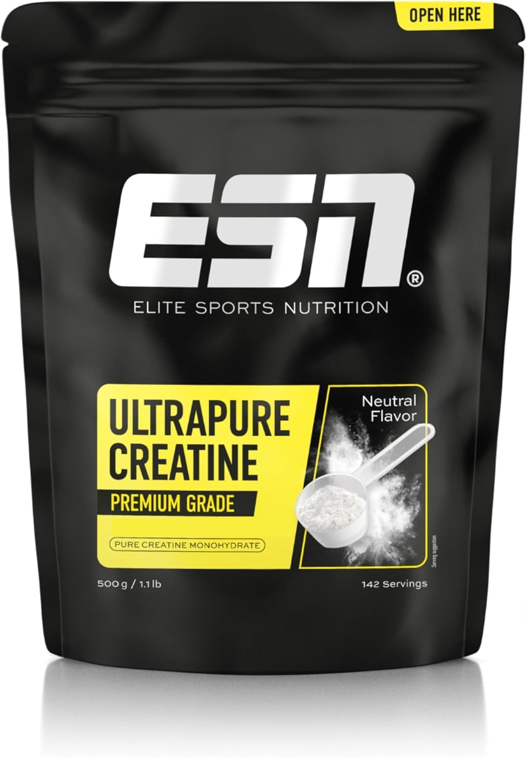 ESN creatine