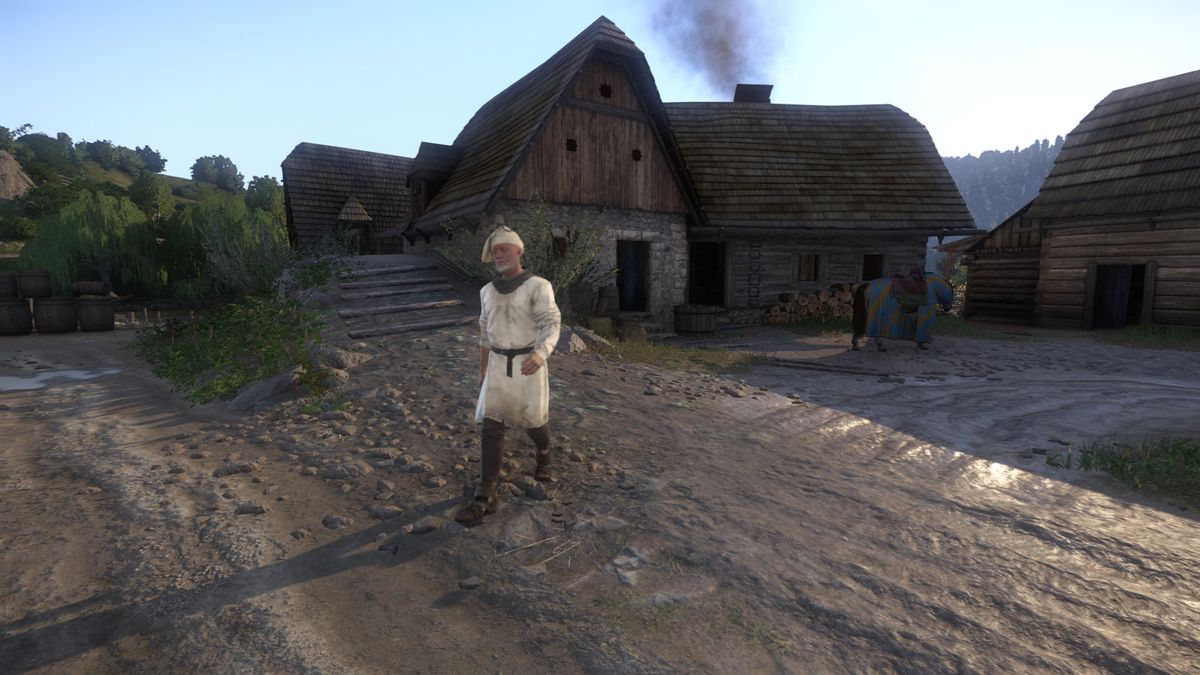 Kingdom Come Deliverance a guide to the best side quests TechRadar