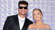 Patrick and Brittany Mahomes