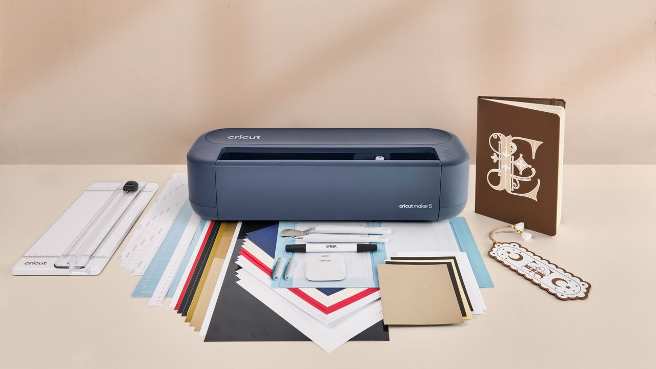 Cricut Maker 5 review: the pinnacle of cutting machines now delivers more right out of the box